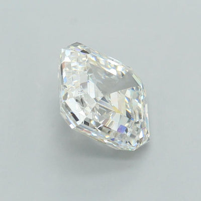1.42 Carat Asscher Lab Diamond :: Greenstar spin frame 02