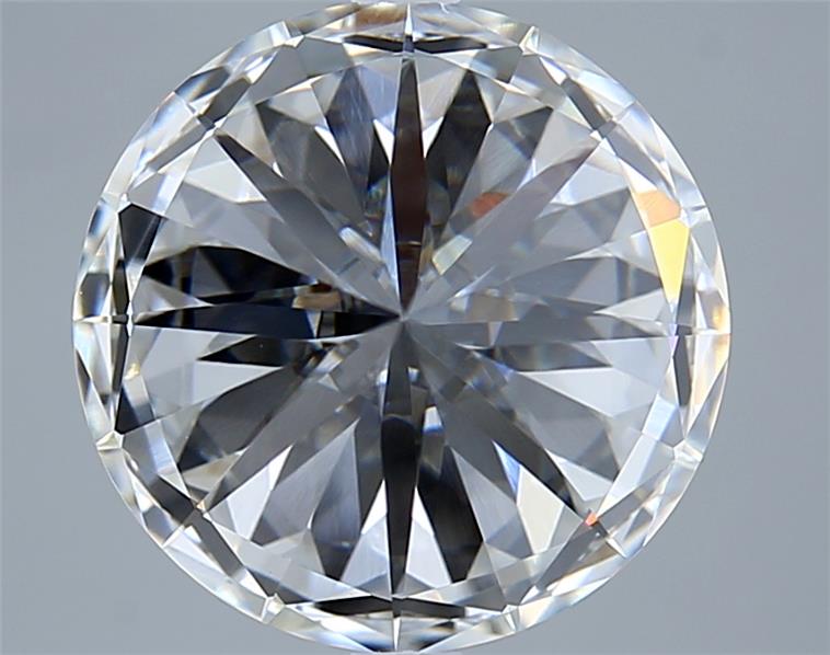 5.04 Carat Round Lab Diamond :: Greenstar spin frame 02