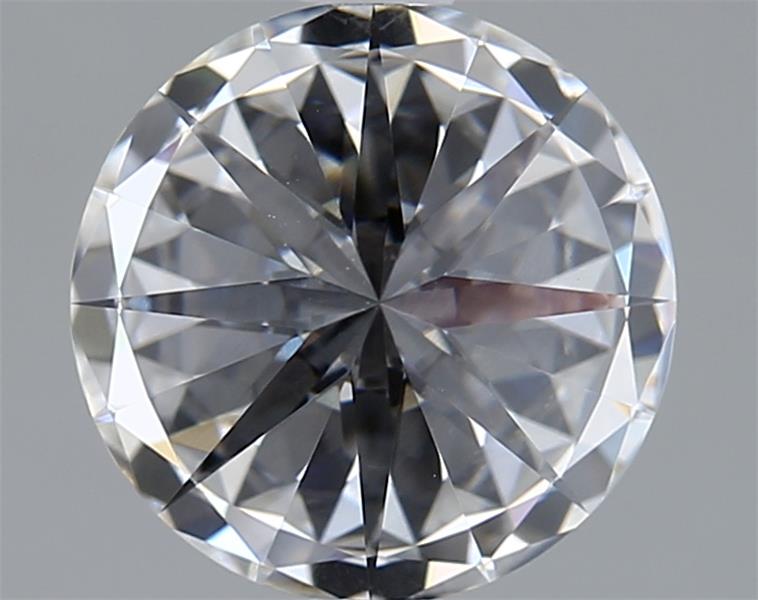2.00 Carat Round Lab Diamond :: Greenstar spin frame 02
