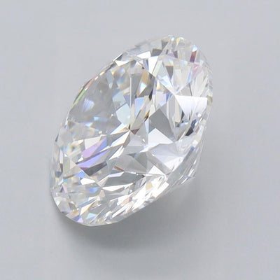 3.02 Carat Round Lab Diamond :: Greenstar spin frame 02