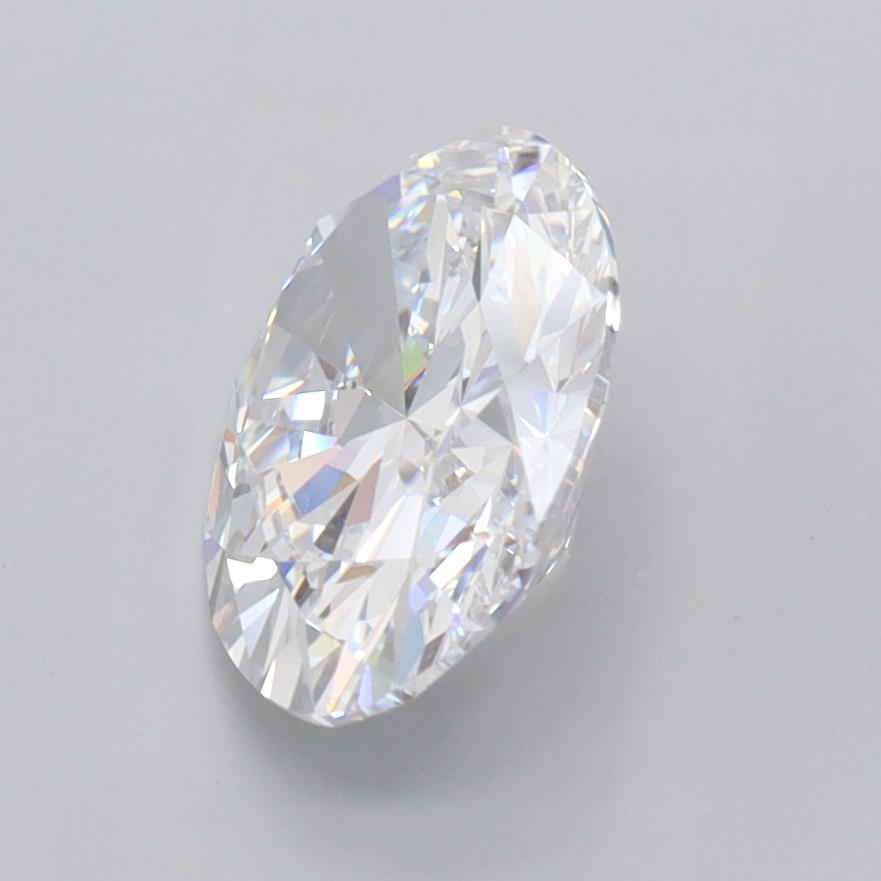 2.20 Carat Oval Lab Diamond :: Greenstar spin frame 02