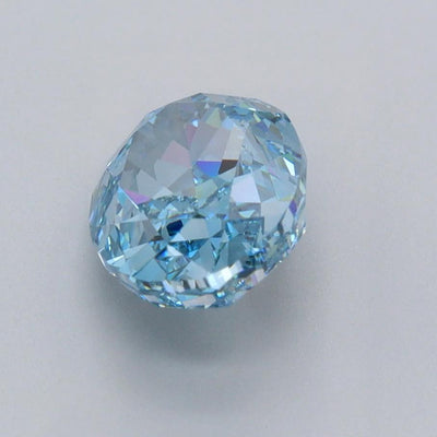 2.11 Carat Oval Lab Diamond :: Greenstar spin frame 02
