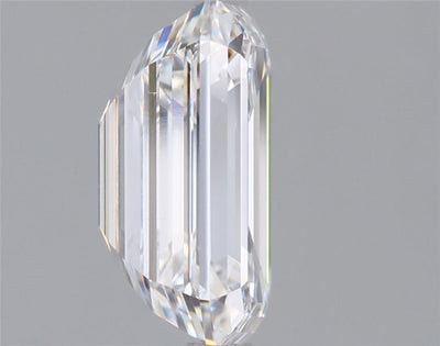 2.59 Carat Emerald Lab Diamond :: Greenstar spin frame 02
