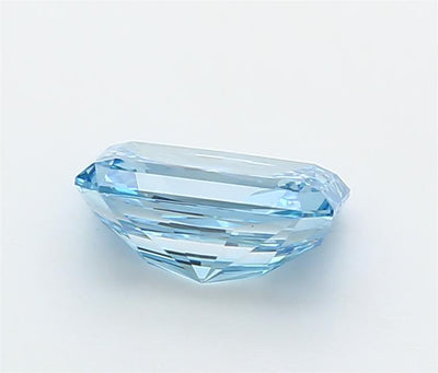 2.02 Carat Radiant Lab Diamond :: Greenstar spin frame 02