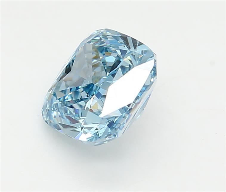 2.01 Carat Cushion Lab Diamond :: Greenstar spin frame 02
