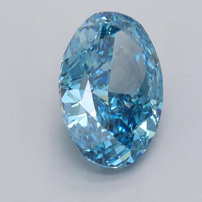 2.01 Carat Oval Lab Diamond :: Greenstar spin frame 02