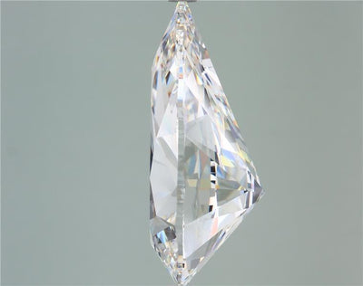10.16 Carat Pear Lab Diamond :: Greenstar spin frame 02