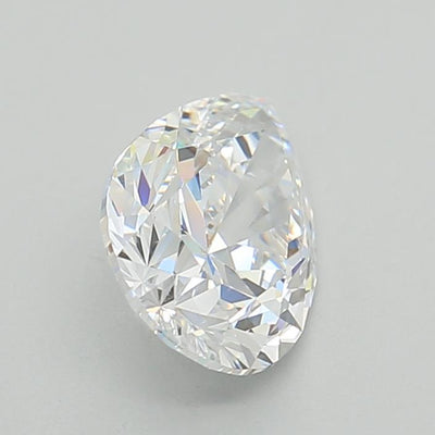 2.01 Carat Pear Lab Diamond :: Greenstar spin frame 02