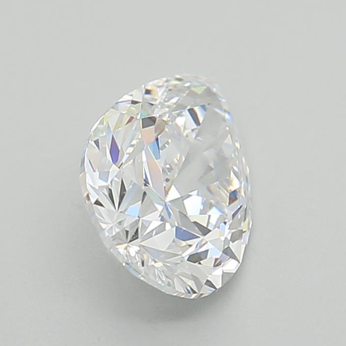 2.01 Carat Pear Lab Diamond :: Greenstar spin frame 02