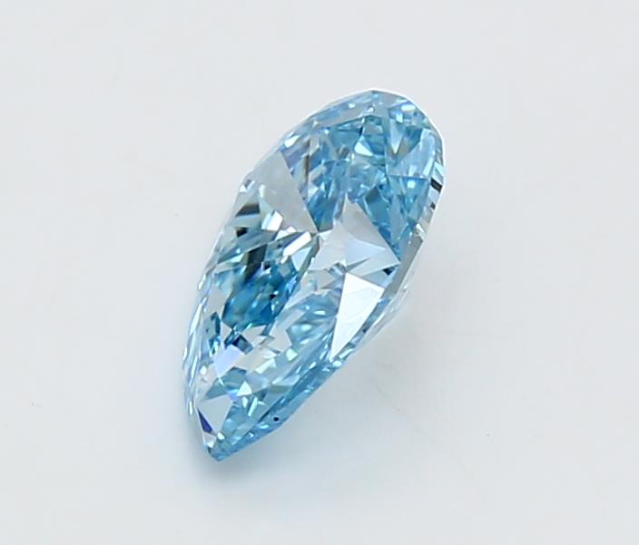 1.21 Carat Pear Lab Diamond :: Greenstar spin frame 02
