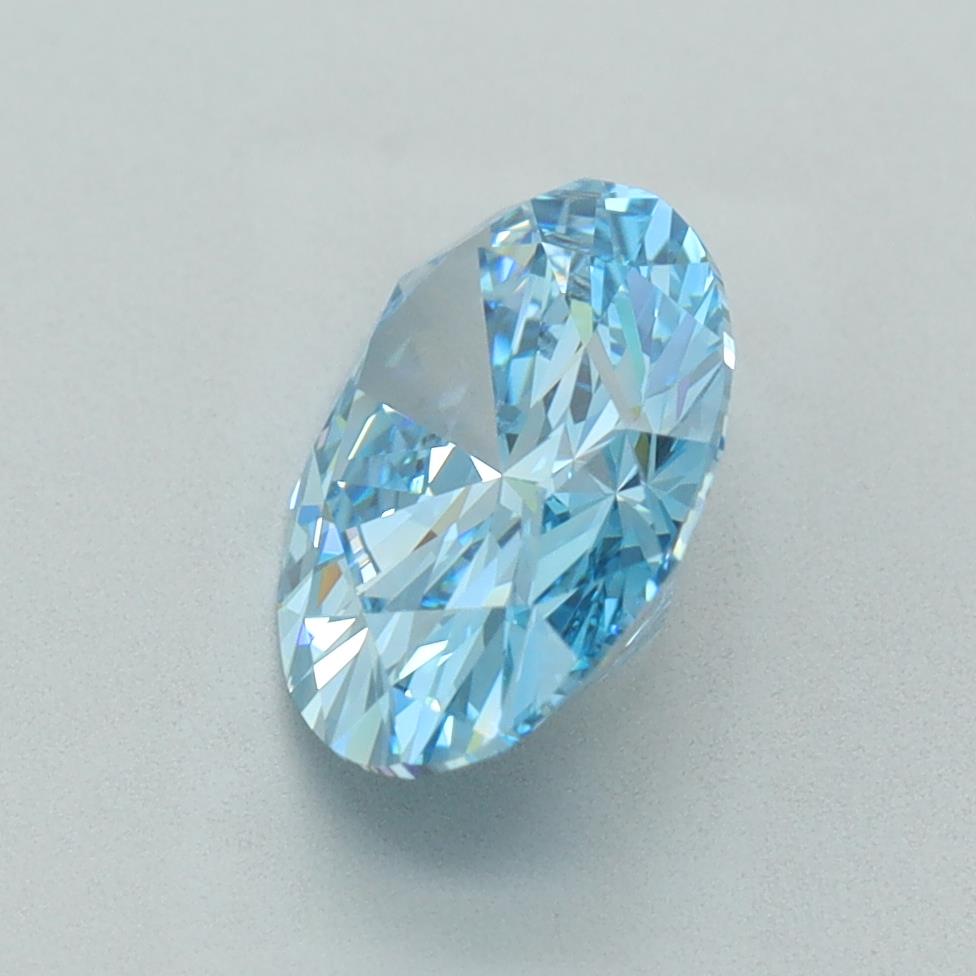 2.45 Carat Oval Lab Diamond :: Greenstar spin frame 02