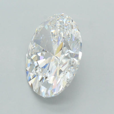 2.65 Carat Oval Lab Diamond :: Greenstar spin frame 02