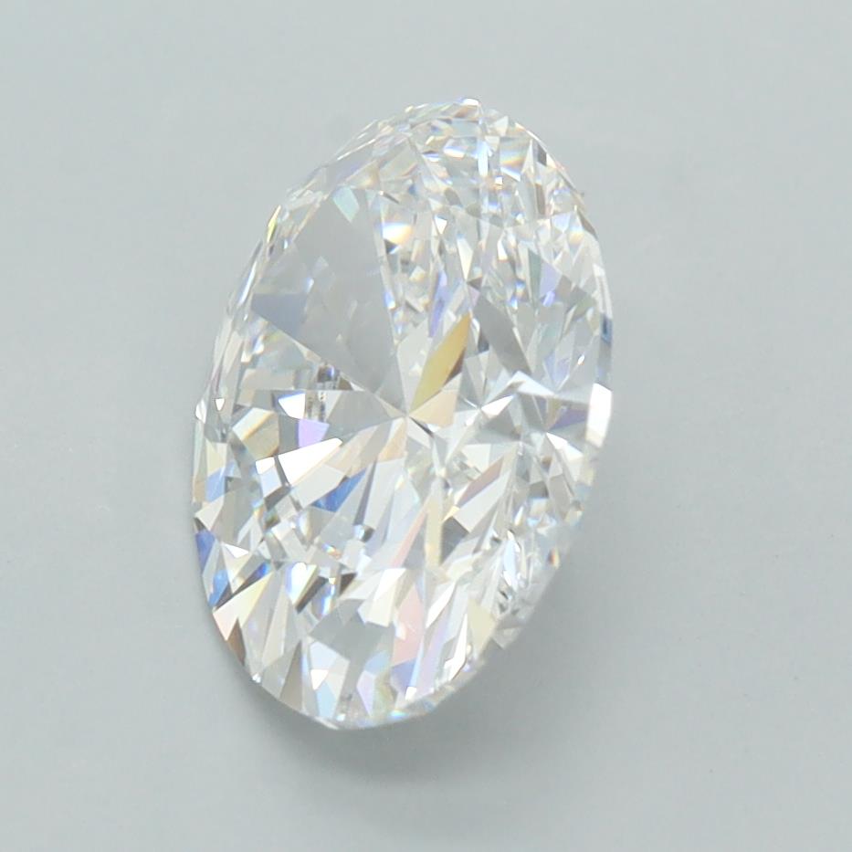 2.65 Carat Oval Lab Diamond :: Greenstar spin frame 02