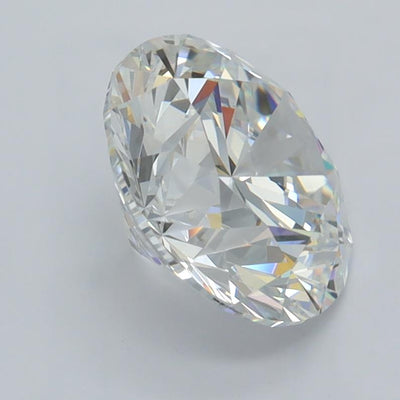 2.47 Carat Round Lab Diamond :: Greenstar spin frame 02