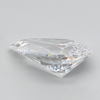 2.00 Carat Pear Lab Diamond :: Greenstar spin frame 02