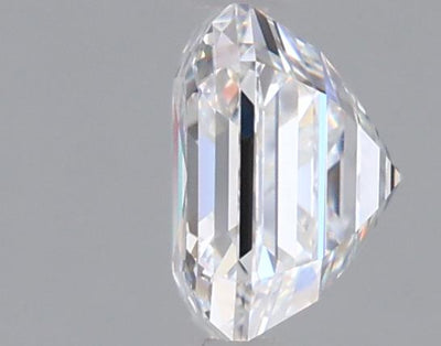 1.01 Carat Asscher Lab Diamond :: Greenstar spin frame 02