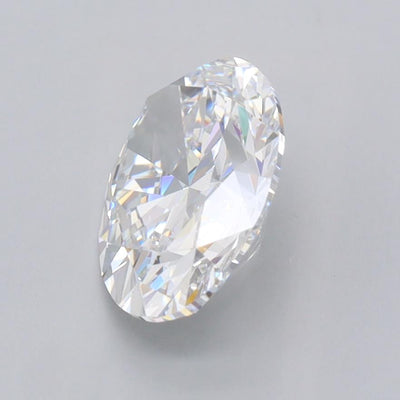 2.07 Carat Oval Lab Diamond :: Greenstar spin frame 02