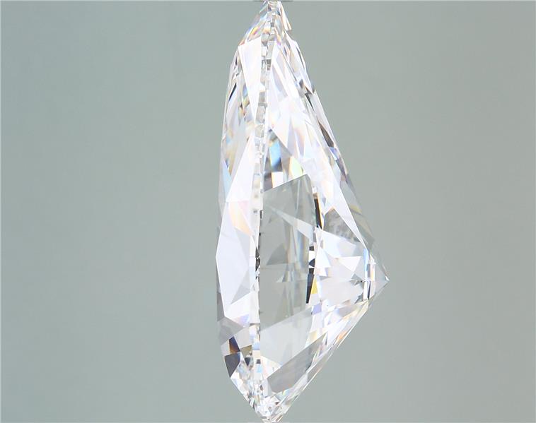10.13 Carat Pear Lab Diamond :: Greenstar spin frame 02