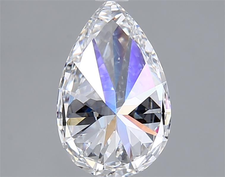 2.06 Carat Pear Lab Diamond :: Greenstar spin frame 02