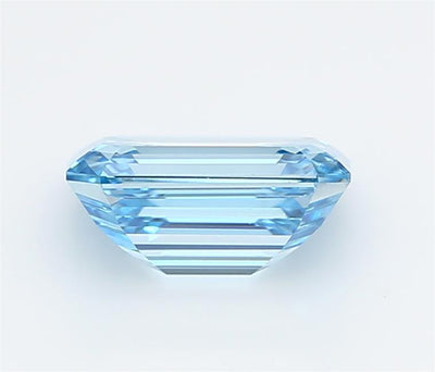 2.00 Carat Emerald Lab Diamond :: Greenstar spin frame 02