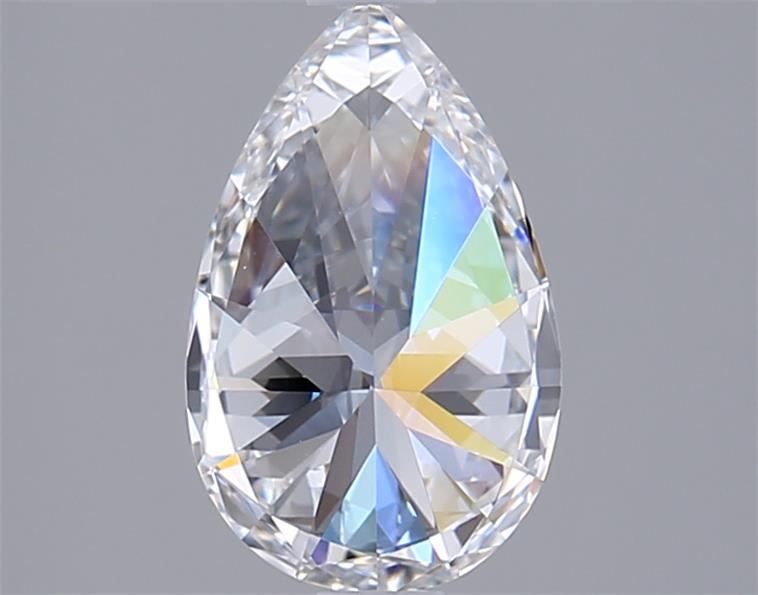 1.51 Carat Pear Lab Diamond :: Greenstar spin frame 02