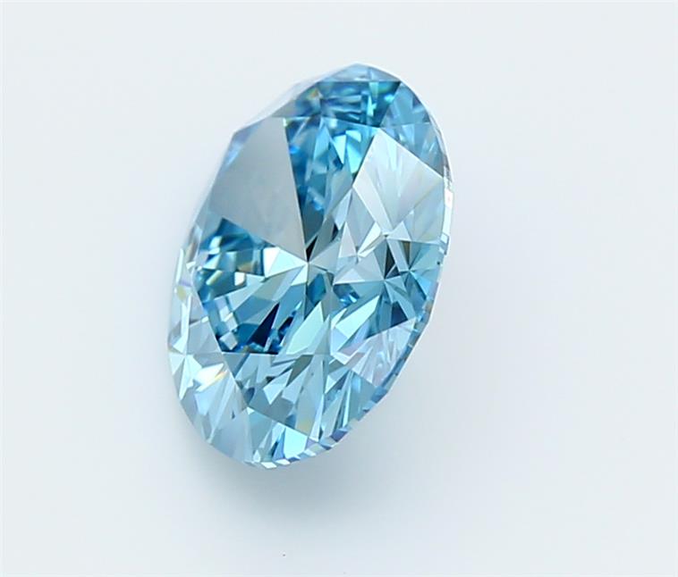 2.50 Carat Oval Lab Diamond :: Greenstar spin frame 02