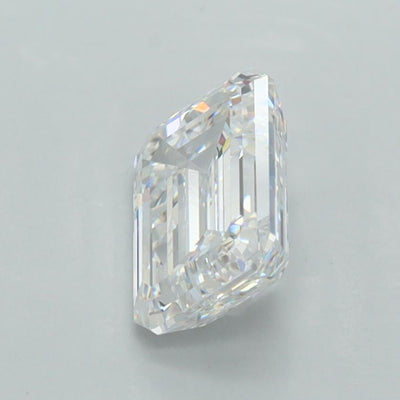 1.55 Carat Emerald Lab Diamond :: Greenstar spin frame 02