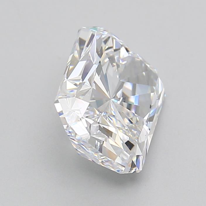 2.52 Carat Radiant Lab Diamond :: Greenstar spin frame 02