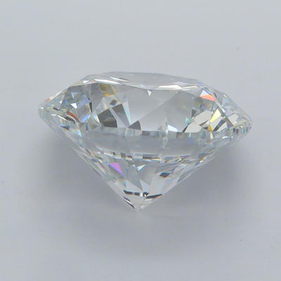 4.01 Carat Round Lab Diamond :: Greenstar spin frame 02