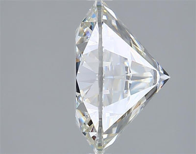 5.02 Carat Round Lab Diamond :: Greenstar spin frame 02