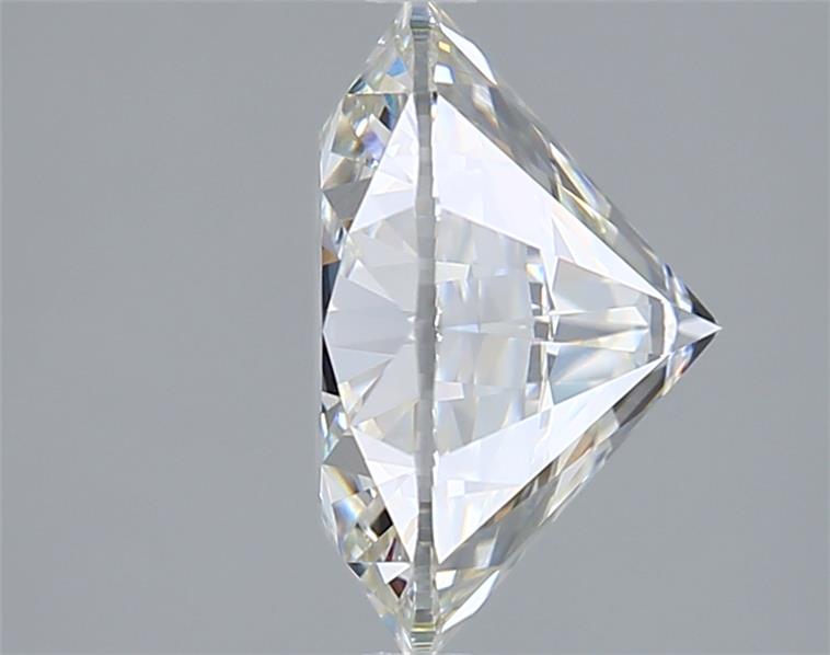 5.02 Carat Round Lab Diamond :: Greenstar spin frame 02