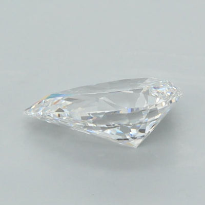 1.01 Carat Pear Lab Diamond :: Greenstar spin frame 02