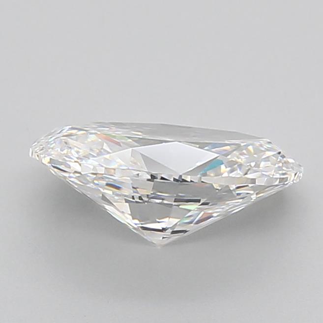 2.11 Carat Oval Lab Diamond :: Greenstar spin frame 02