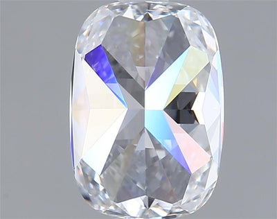 1.50 Carat Cushion Lab Diamond :: Greenstar spin frame 02