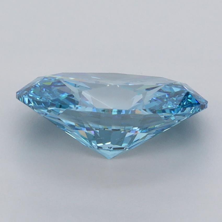 2.00 Carat Oval Lab Diamond :: Greenstar spin frame 02