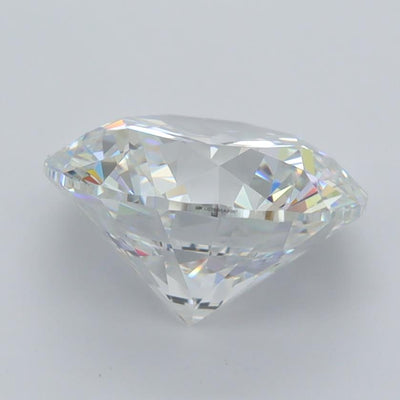 3.03 Carat Round Lab Diamond :: Greenstar spin frame 02