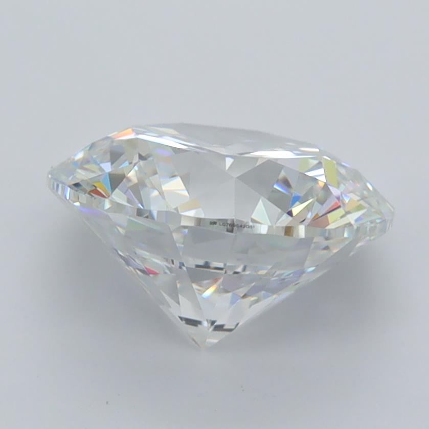 3.03 Carat Round Lab Diamond :: Greenstar spin frame 02