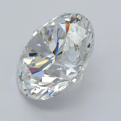 2.99 Carat Round Lab Diamond :: Greenstar spin frame 02