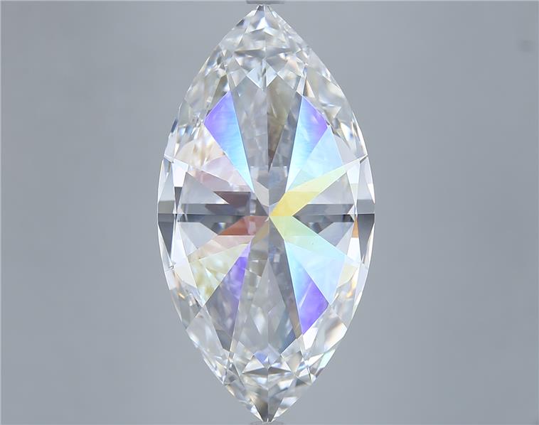 10.03 Carat Marquise Lab Diamond :: Greenstar spin frame 02