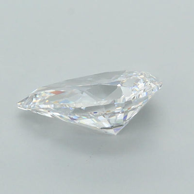 1.04 Carat Pear Lab Diamond :: Greenstar spin frame 02