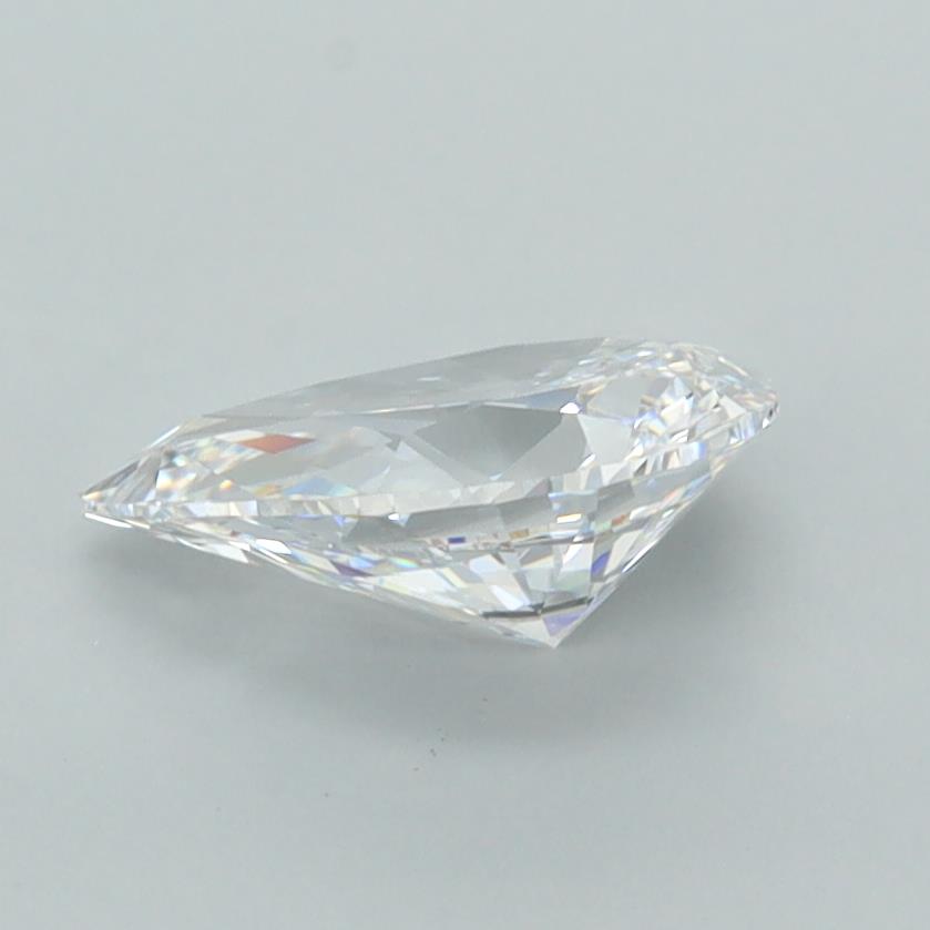 1.04 Carat Pear Lab Diamond :: Greenstar spin frame 02