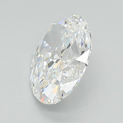 3.00 Carat Oval Lab Diamond :: Greenstar spin frame 02
