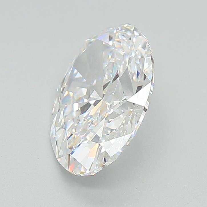 3.00 Carat Oval Lab Diamond :: Greenstar spin frame 02