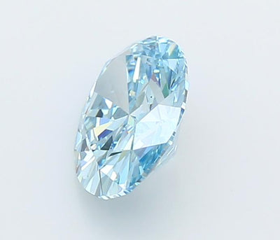 1.71 Carat Oval Lab Diamond :: Greenstar spin frame 02