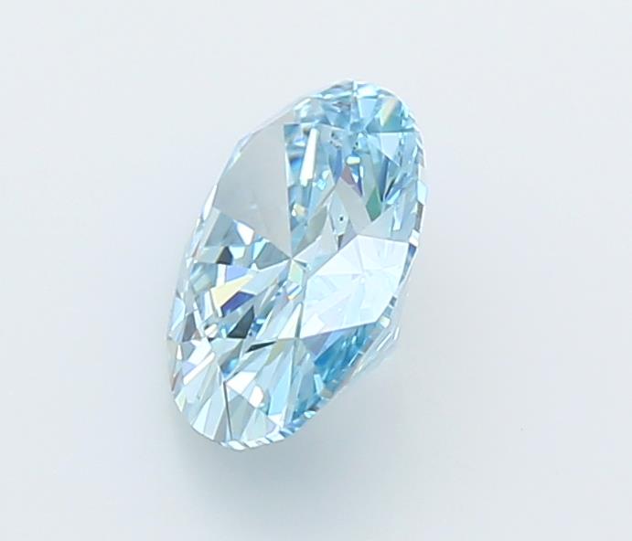1.71 Carat Oval Lab Diamond :: Greenstar spin frame 02
