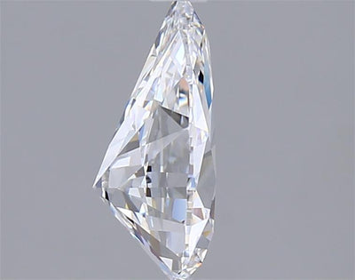1.60 Carat Pear Lab Diamond :: Greenstar spin frame 02