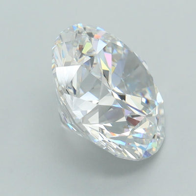 3.33 Carat Round Lab Diamond :: Greenstar spin frame 02