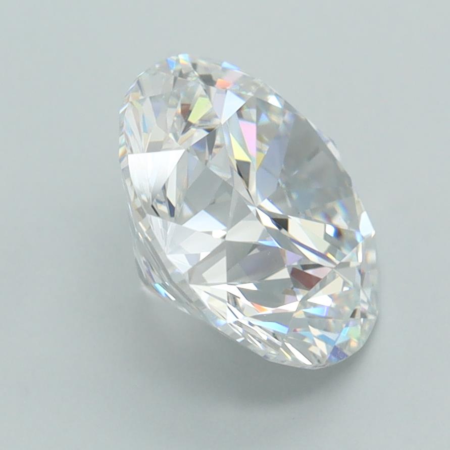 3.33 Carat Round Lab Diamond :: Greenstar spin frame 02