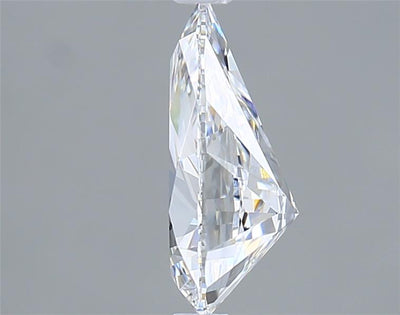 1.53 Carat Pear Lab Diamond :: Greenstar spin frame 02