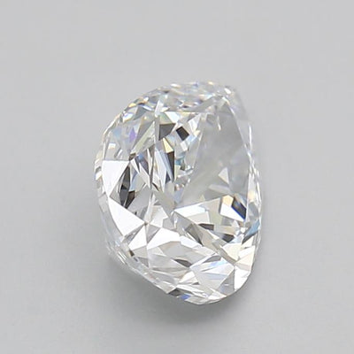 2.00 Carat Pear Lab Diamond :: Greenstar spin frame 02